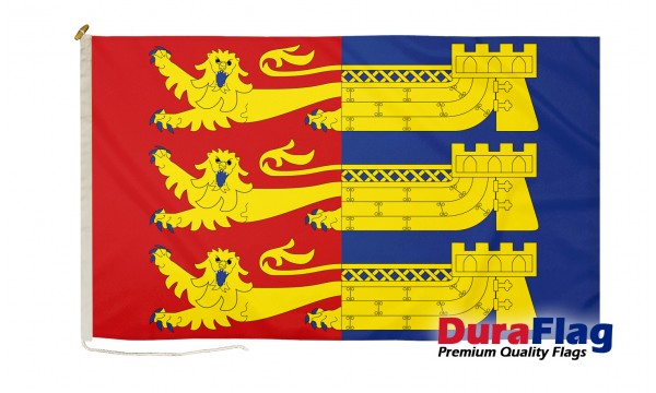 DuraFlag® Cinque Ports Style B Premium Quality Flag